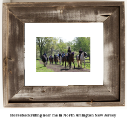 horseback riding near me in North Arlington, New Jersey